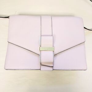 Kate Spade Parchment Drive Pink Crossbody Bag NWOT